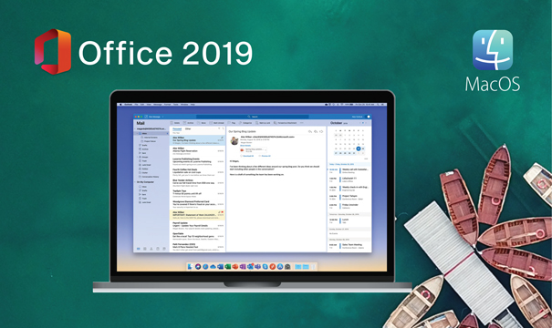 outlook 2019 for mac download