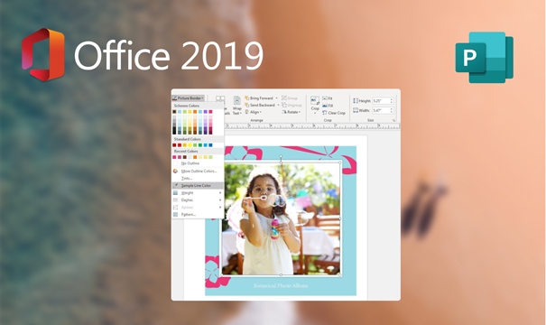 free download publisher 2019