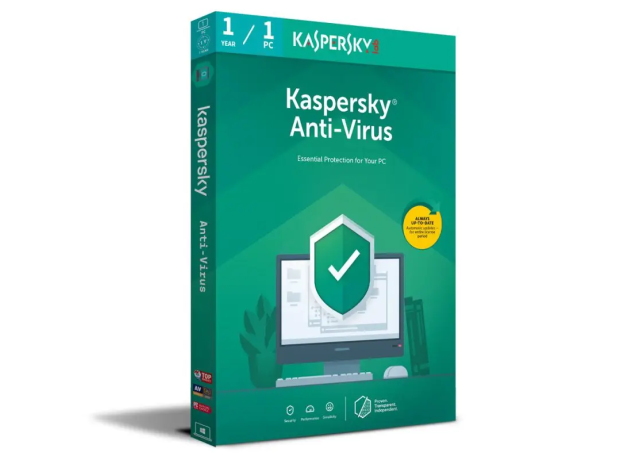 kaspersky Dragon 15 Home