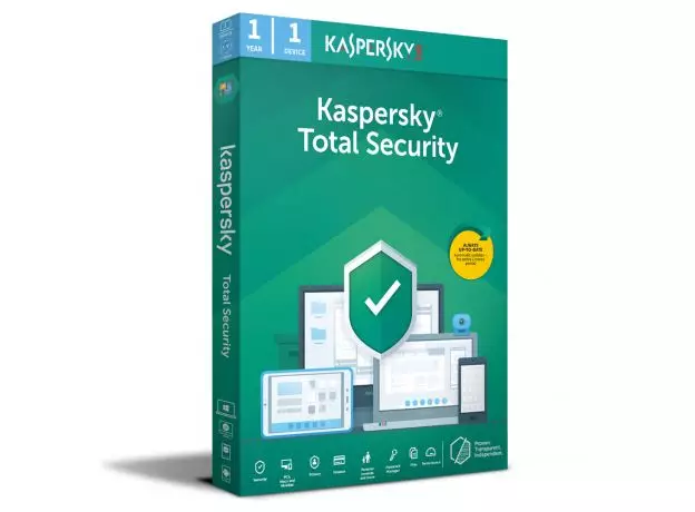 kaspersky Dragon Professional Individual v15