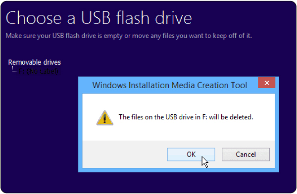 empty-flash-drive