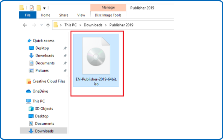 Download Publisher 2019