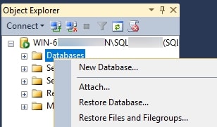 sql server 2019