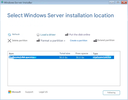 Windows Server 2025