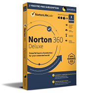 Norton 360 Deluxe