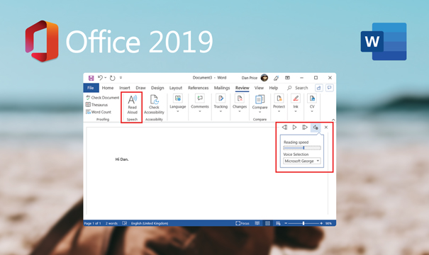 download word 2019 for pc free