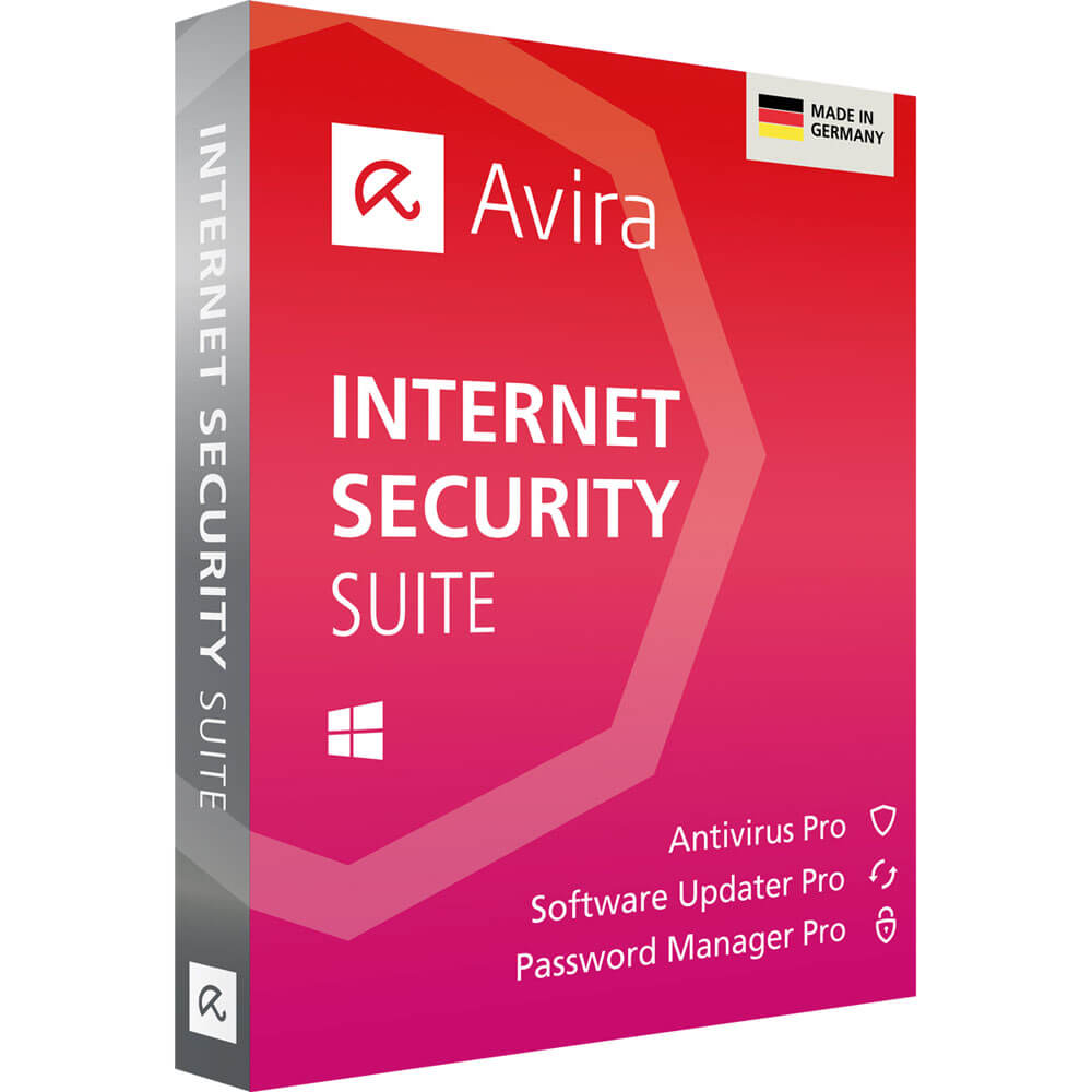 Antivirus & Security :: Antivirus :: Avira hidden :: Avira Internet Security Suite 2021