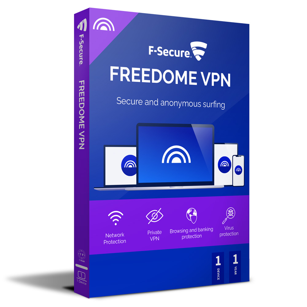 dll hoster f-secure freedom vpn for windows