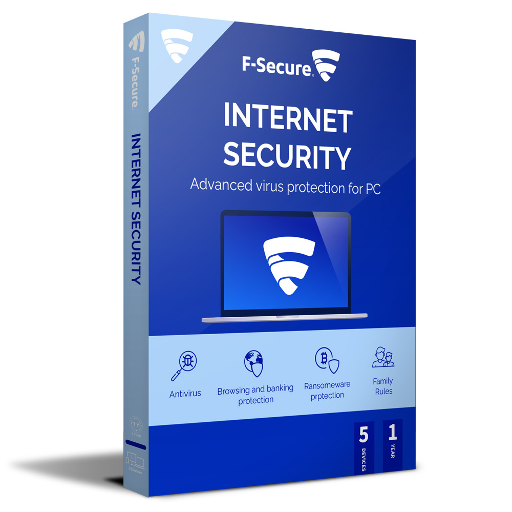 f secure antivirus review