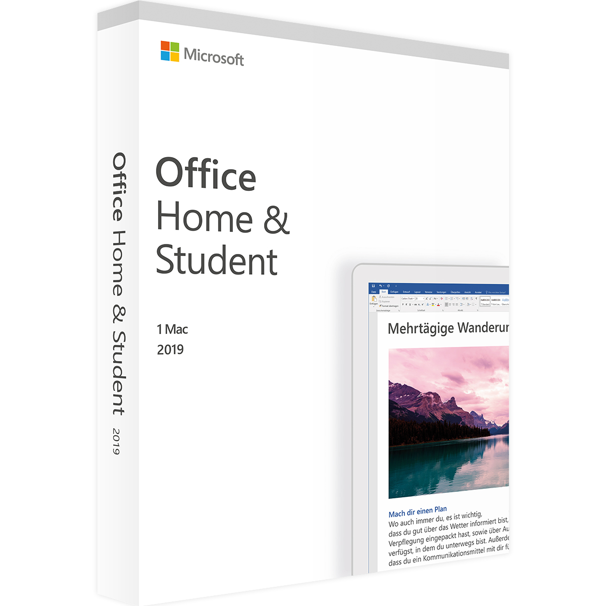 microsoft office for mac home and student 2011 free trial