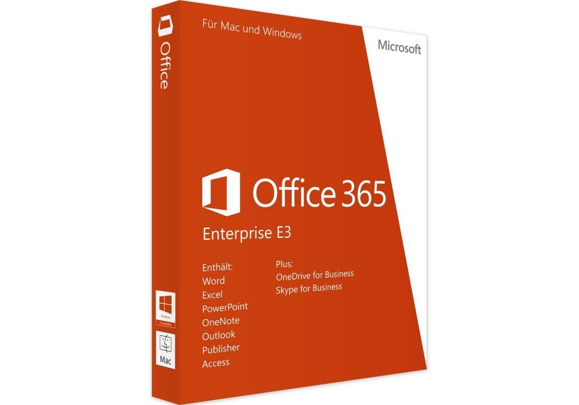 office 365 enterprise e3 developer