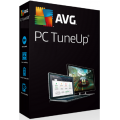 AVG TuneUp 2024-2025, Runtime: 1 Year, Device: 1 Device, image 