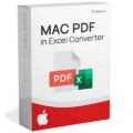 Aiseesoft Mac PDF to Excel Converter, image 