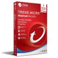 Trend Micro Maximum Security 2024-2027, Runtime: 3 Years, Device: 1 Device, image 