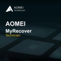 AOMEI MyRecover Technician,  Runtime: Lifetime, image 