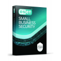 ESET Small Business Security 2024-2025,  Runtime: 1 Year, Device: 10 Devices, image 