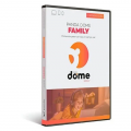 Panda Dome Family 2024-2027,  Runtime: 3 Years, Device: 3 Devices, image 