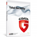 G DATA Total Security 2024-2025, Runtime: 1 Year, Device: 9 Devices, image 