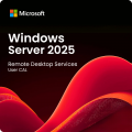 Windows Server 2025 RDS - User Cals, Client Access Licenses: 1 CAL, image 