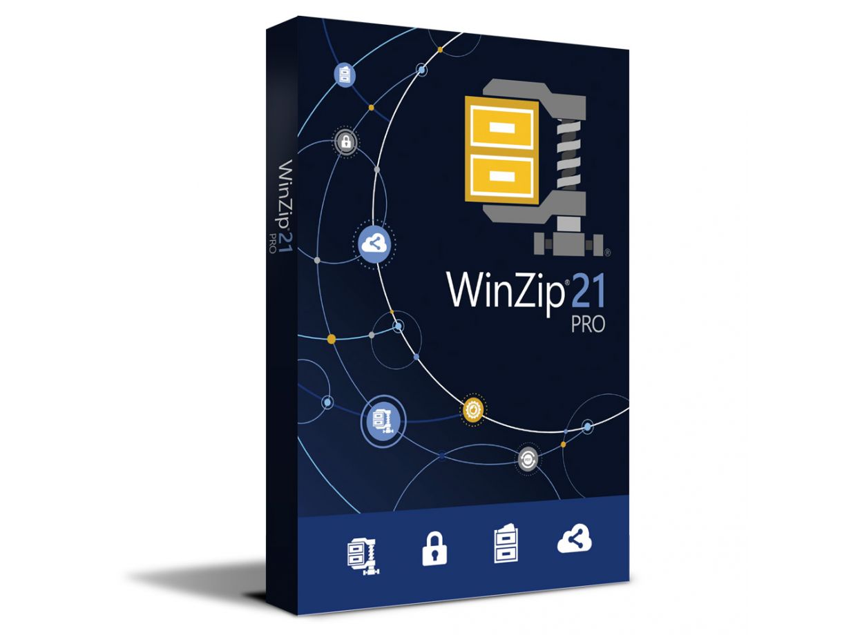 winzip corel corporation