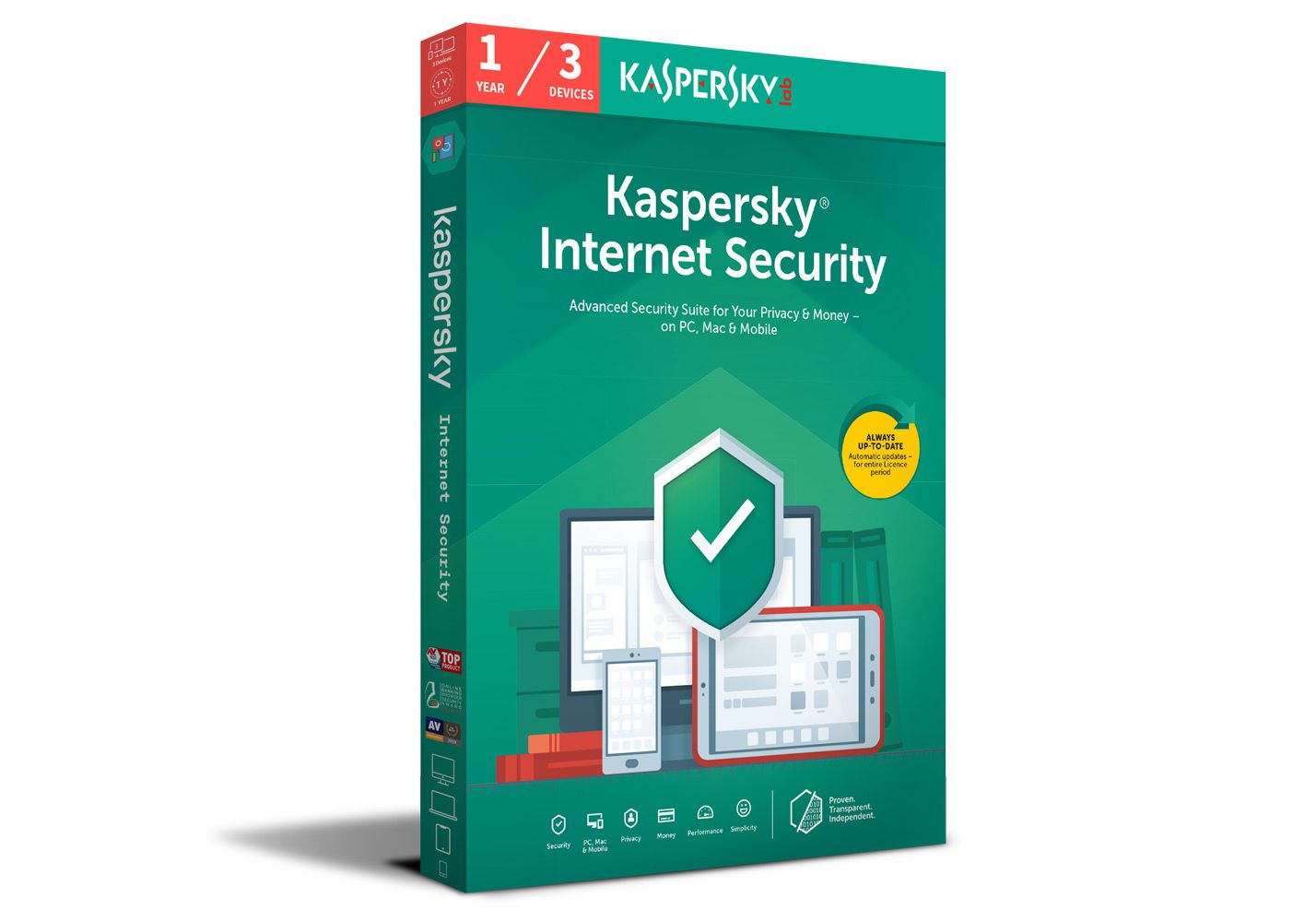 kaspersky internet security 2021 download