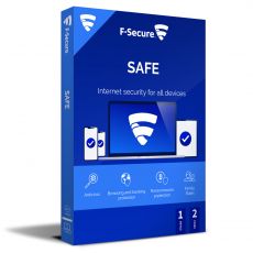 F-Secure Safe Internet Security 2024-2026, Runtime: 2 Years, Device: 1 Device, image 