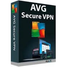 AVG Secure VPN 2023-2025