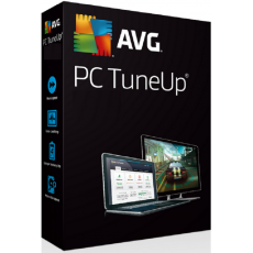 AVG TuneUp 2024-2025, Runtime: 1 Year, Device: 3 Devices, image 