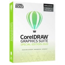 CorelDRAW Graphics Suite Special Edition 2020