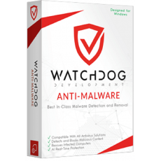 Watchdog Anti-Malware 2023-2025