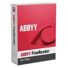 ABBYY Finereader Pro for MAC