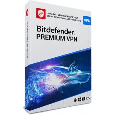 Bitdefender Premium VPN 2023-2024
