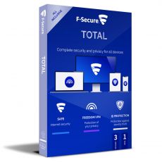 F-Secure Total Security 2023-2024