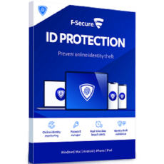 F-Secure Id Protection 2023-2024
