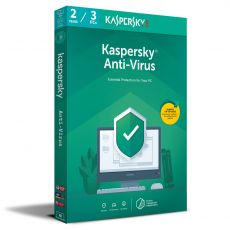Kaspersky Anti-Virus 2024-2026, Runtime: 2 Years, Device: 3 Devices, image 