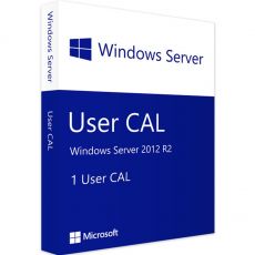 Windows Server 2012 R2 - User CALs