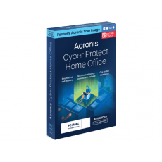Acronis Cyber Protect Home Office Advanced 2024-2025, Time and storage: 1 year + 250 Cloud Storage , Device: 1 Device, image 