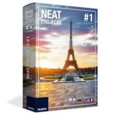 Franzis NEAT projects, image 