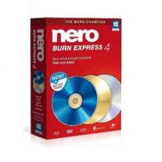 Nero Burn Express 4, Users: 1 User, image 
