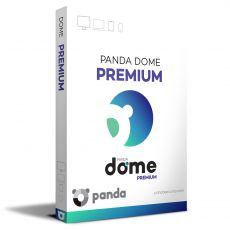 Panda Dome Premium 2024-2027, Runtime: 3 Years, Device: 5 Devices, image 