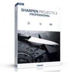 Sharpen projects professional 3, Versions:  Windows, image 