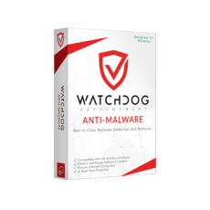 Watchdog Anti-Malware 2023-2024