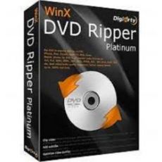 WinX DVD Ripper Platinum,  Runtime: 1 Year, image 