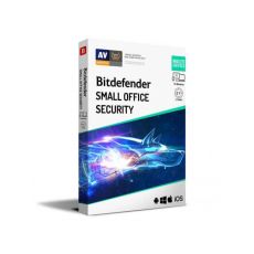 Bitdefender Small Office Security 2023-2025