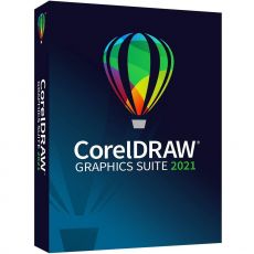 CorelDRAW Graphics Suite 2021, Version: Windows, image 