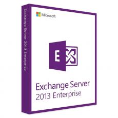 Exchange Server 2013 Enterprise