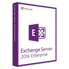 Exchange Server 2016 Enterprise