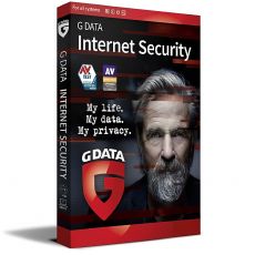 G DATA Internet Security 2024-2027, Runtime: 3 Years, Device: 1 Device, image 