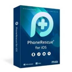 iMobie PhoneRescue iOS, image 