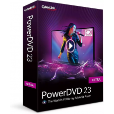 Cyberlink PowerDVD 23 Ultra, image 